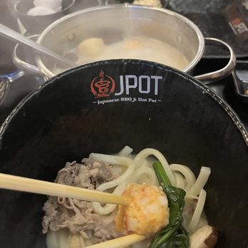 Jpot - Finished product - HotPot - Hot Pot Near Me - San Antonio, Texas