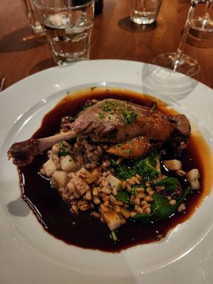 Left Bank Brasserie by null