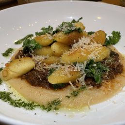 Yuca Gnocchi