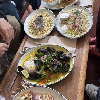Fish - Seafood Near Me - Sausalito, California