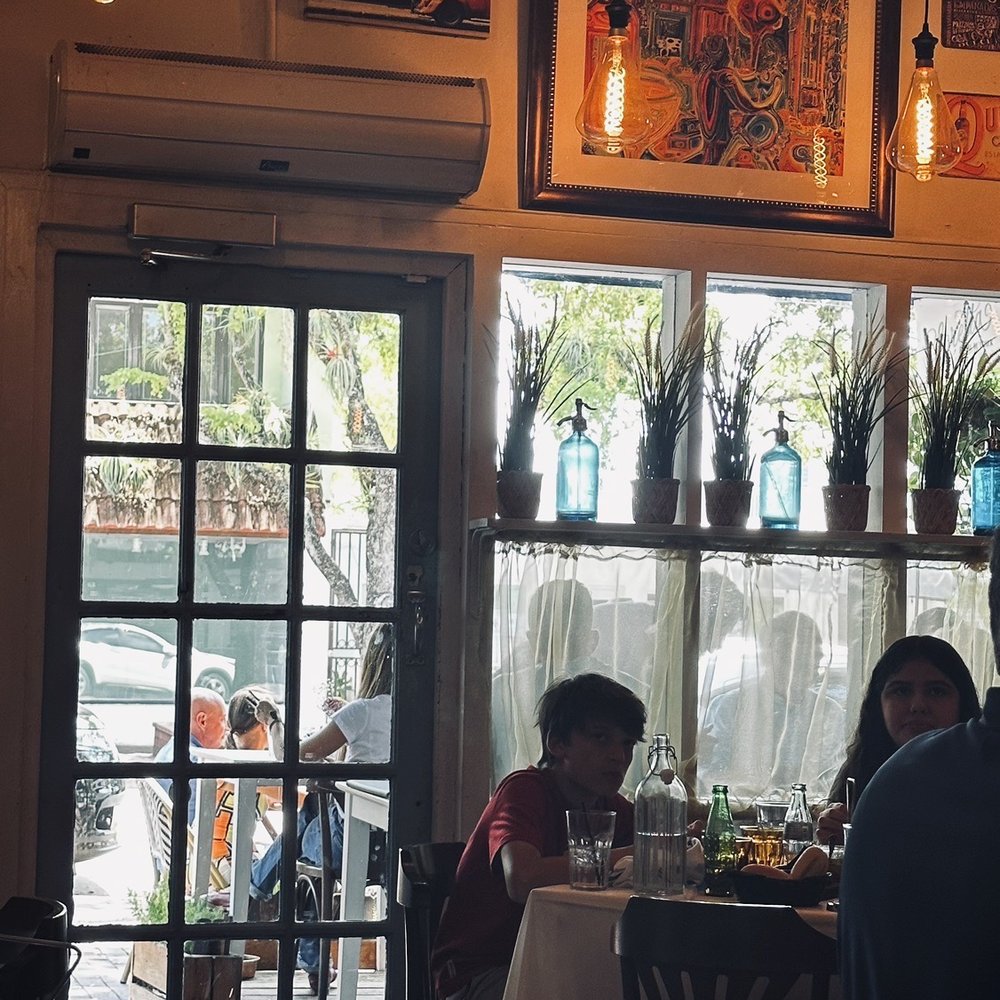 Loretta and the Butcher - Entrance - Argentine Near Me - Miami, Florida