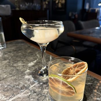 Aves - Cocktails - Chinese Near Me - New York, New York
