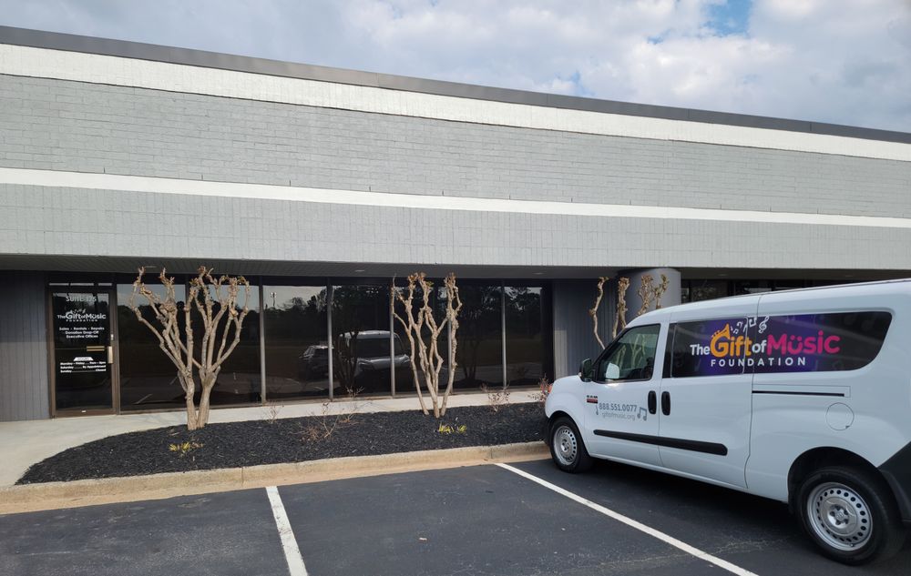 The Gift of Music Foundation - social services organization in Marietta, GA