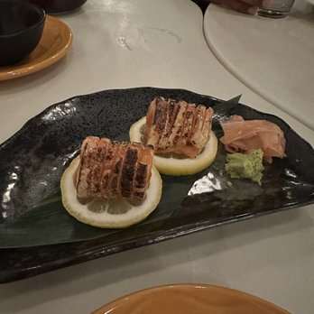 Friends Sushi - Seared Fatty Salmon - Sushi Bars Near Me - Chicago, Illinois Friends Sushi - Seared Fatty Salmon - Sushi Bars Near Me - Chicago, Illinois