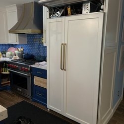 J T Appliance - Subzero refrigerator freezer