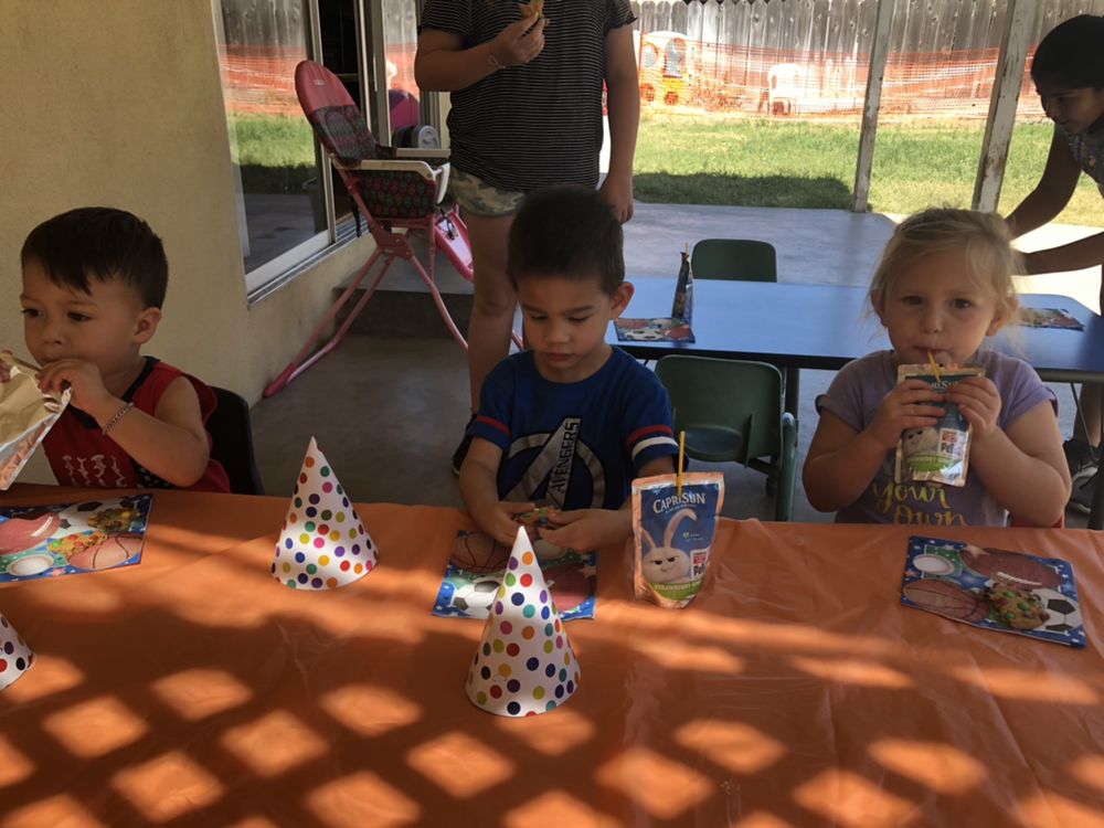 Nancy's Play & Learn - childcare center in Modesto, CA