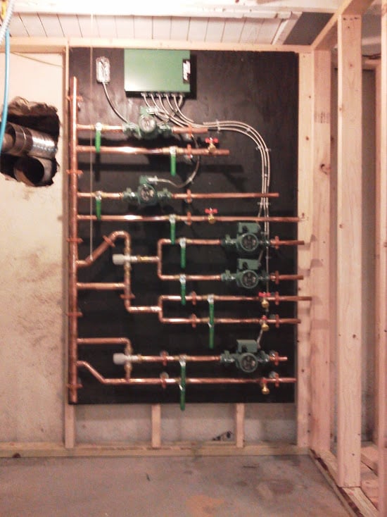 Slide of Nittany Mechanical