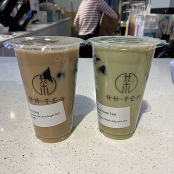 HH Tea - Bubble Tea Near Me - Baltimore, Maryland