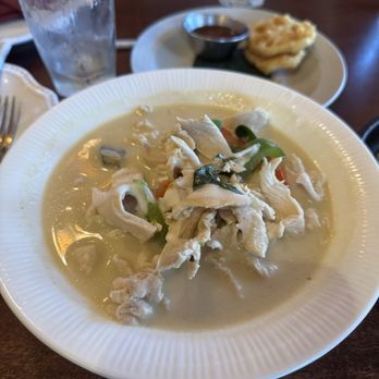 The Dara - Green Curry with Chicken - Thai Near Me - Baltimore, Maryland The Dara - Green Curry with Chicken - Thai Near Me - Baltimore, Maryland