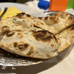 India House - Garlic Nann