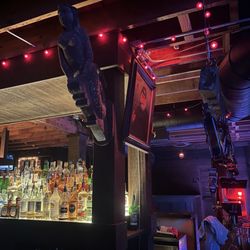 Stowaway Bar & Lounge - A pirate vibe ‍