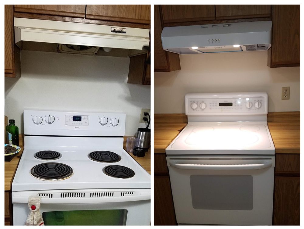 Slide of The Honest Handyman