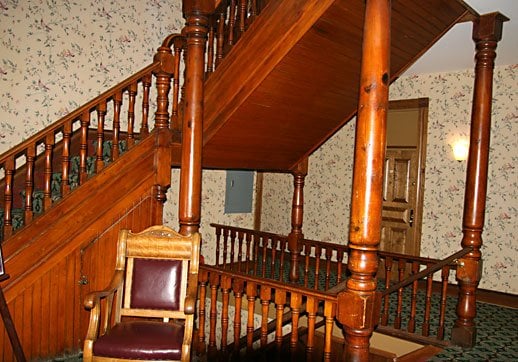 Historic Bullock Hotel by null