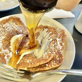Black & Blue Diner - V - French Toast - Diners Near Me - Las Vegas, Nevada