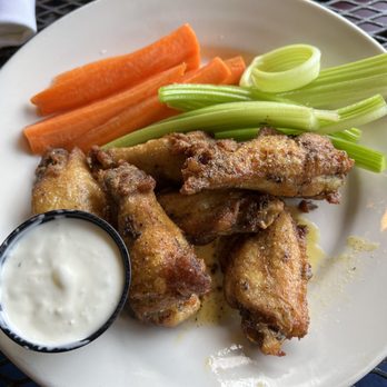 Big Joe’s Grille - Lemon Pepper 6 Chicken Wings - American Near Me - Newnan, Georgia Big Joe’s Grille - Lemon Pepper 6 Chicken Wings - American Near Me - Newnan, Georgia