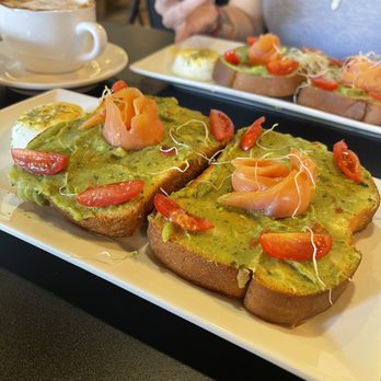 Vanilla Espresso French Café - Avocado Grille - Breakfast & Brunch Near Me - Miami Lakes, Florida Vanilla Espresso French Café - Avocado Grille - Breakfast & Brunch Near Me - Miami Lakes, Florida