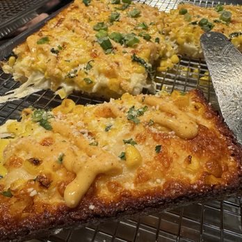Death by Pizza - Special of the week, Street Corn Pizza - Pizza Near Me - Delray Beach, Florida Death by Pizza - Special of the week, Street Corn Pizza - Pizza Near Me - Delray Beach, Florida