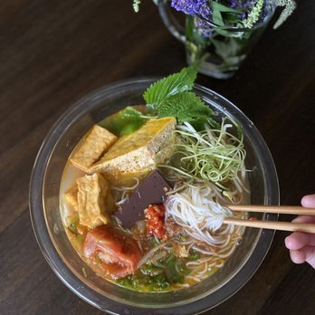 Fresh Tofu - Bun Rieu to go - Vietnamese Near Me - Austin, Texas Fresh Tofu - Bun Rieu to go - Vietnamese Near Me - Austin, Texas