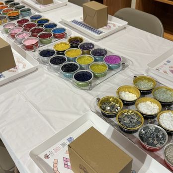 Tiles Workshop - Art Classes Near Me - St. Peters, Missouri