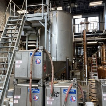 Old Dominick Distillery - Distilleries Near Me - Memphis, Tennessee