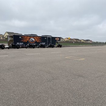 Mile High Harley-Davidson - The training area! - Motorcycle Dealers Near Me - Aurora, Colorado