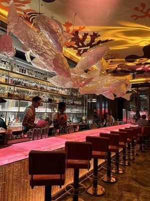 Sexy Fish Mayfair by null