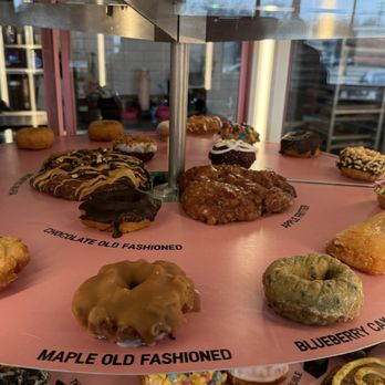 Voodoo Doughnut - Donuts Near Me - Austin, Texas