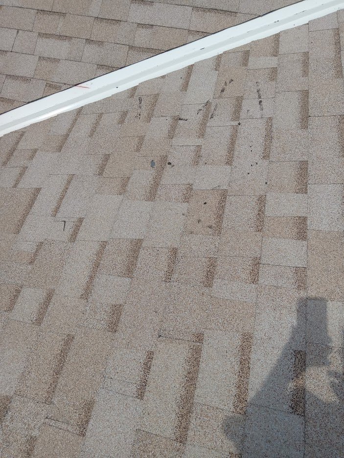 Slide of Zinc Roofing