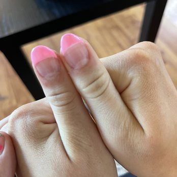 Allure Nails - Uneven shapes and design. - Nail Salons Near Me - Saratoga Springs, Utah Allure Nails - Uneven shapes and design. - Nail Salons Near Me - Saratoga Springs, Utah
