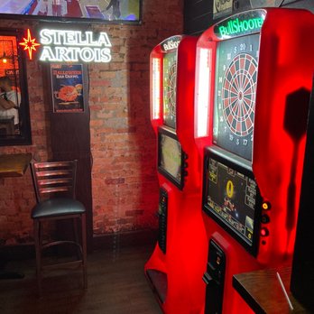 Underground Public House - Game play area - Pubs Near Me - Orlando, Florida Underground Public House - Game play area - Pubs Near Me - Orlando, Florida