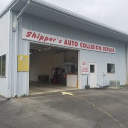 Shipper's Auto Collision Repair