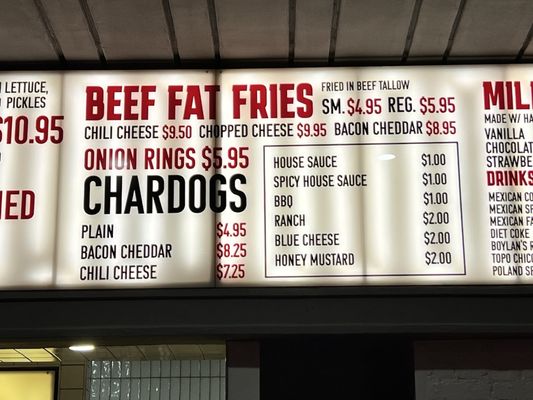 Menu photo 2 Burgerhead New York, NY