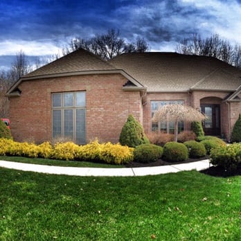 Mueller Lawncare - Mulch job in Westlake, Ohio! - Landscaping Near Me Mueller Lawncare - Mulch job in Westlake, Ohio! - Landscaping Near Me