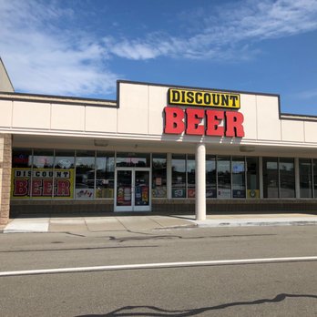Discount Beer - the front of the store - Beer, Wine & Spirits Near Me - Erie, Pennsylvania Discount Beer - the front of the store - Beer, Wine & Spirits Near Me - Erie, Pennsylvania