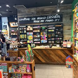 Lush