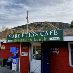 Mary Ettas Cafe