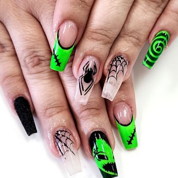 Patom Nails - Nail Salons Near Me - Citrus Heights, California