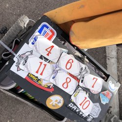 Lakeside Disc Golf Course - Tags
