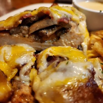 Outback Steakhouse - Cross section of Alice Springs Chicken - Steakhouses Near Me - Kissimmee, Florida