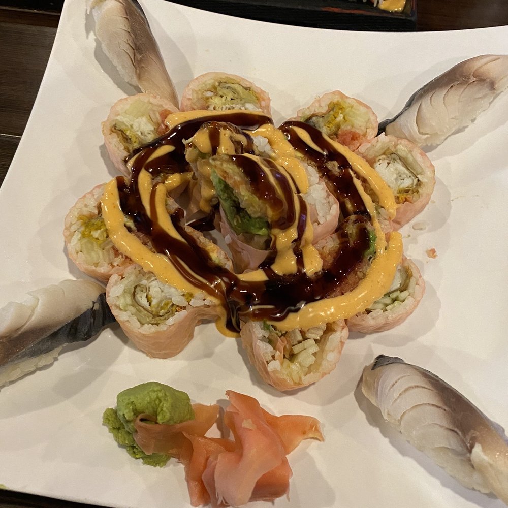 Sakeba Asian Pub & Grill - Mackerel and Superman - Pubs Near Me - Kissimmee, Florida Sakeba Asian Pub & Grill - Mackerel and Superman - Pubs Near Me - Kissimmee, Florida