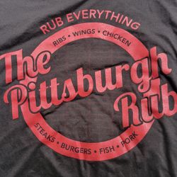 The Pittsburgh Rub