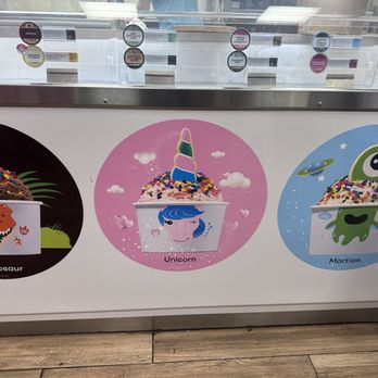 Baskin-Robbins - This is what it's supposed to look. - Ice Cream & Frozen Yogurt Near Me - Honolulu, Hawaii Baskin-Robbins - This is what it's supposed to look. - Ice Cream & Frozen Yogurt Near Me - Honolulu, Hawaii