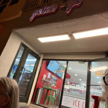 Gelato Go - Heaven! - Juice Bars & Smoothies Near Me - Hollywood, Florida Gelato Go - Heaven! - Juice Bars & Smoothies Near Me - Hollywood, Florida
