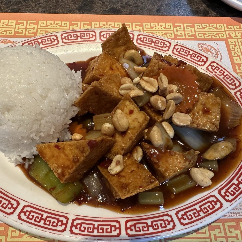Yen King - Princess Tofu - Chinese Near Me - Jackson, Michigan Yen King - Princess Tofu - Chinese Near Me - Jackson, Michigan