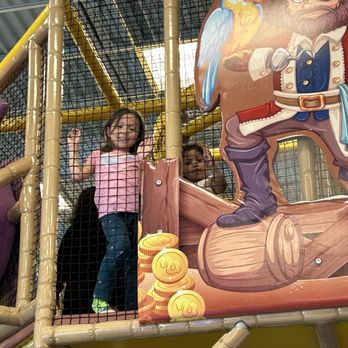 Jolly Roger Land - Indoor Playcenter Near Me - Union City, California