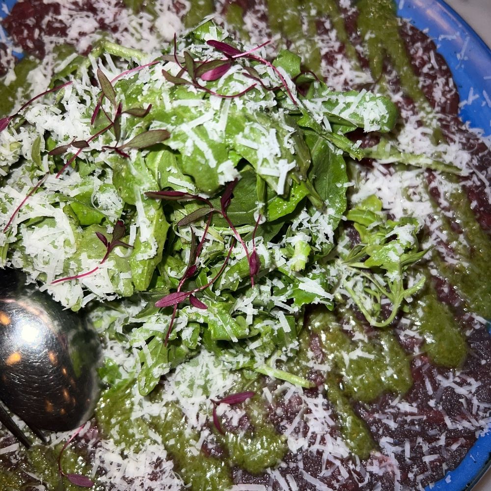 K.O.B by Olivier - Beef carpaccio - Steakhouses Near Me - Porto, 13
