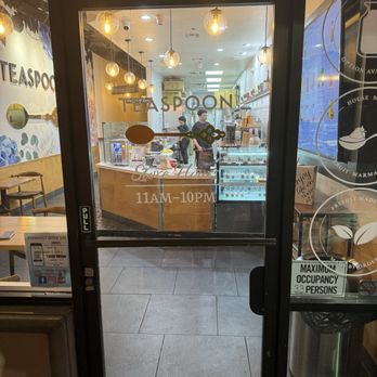 Teaspoon - Front door - Bubble Tea Near Me - Las Vegas, Nevada Teaspoon - Front door - Bubble Tea Near Me - Las Vegas, Nevada