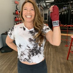 TITLE Boxing Club - Love boxing!