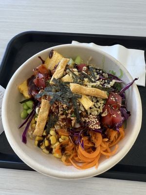 Poke Bowl by null