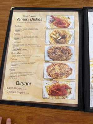 Zahra's Yemeni Kitchen by null